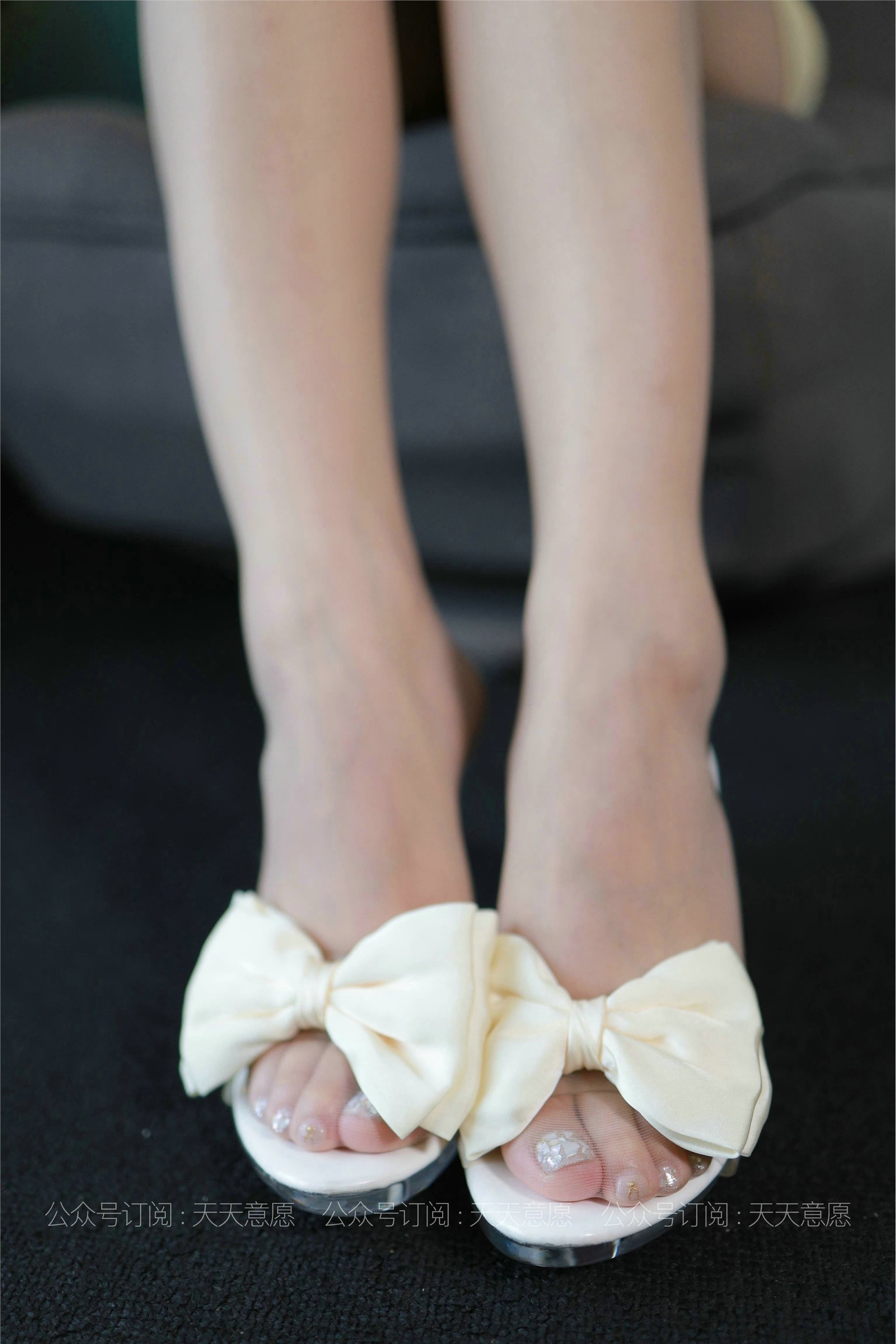 IESS异思趣向  2021.08.10 丝享家885：秋秋《可爱蝴蝶结》